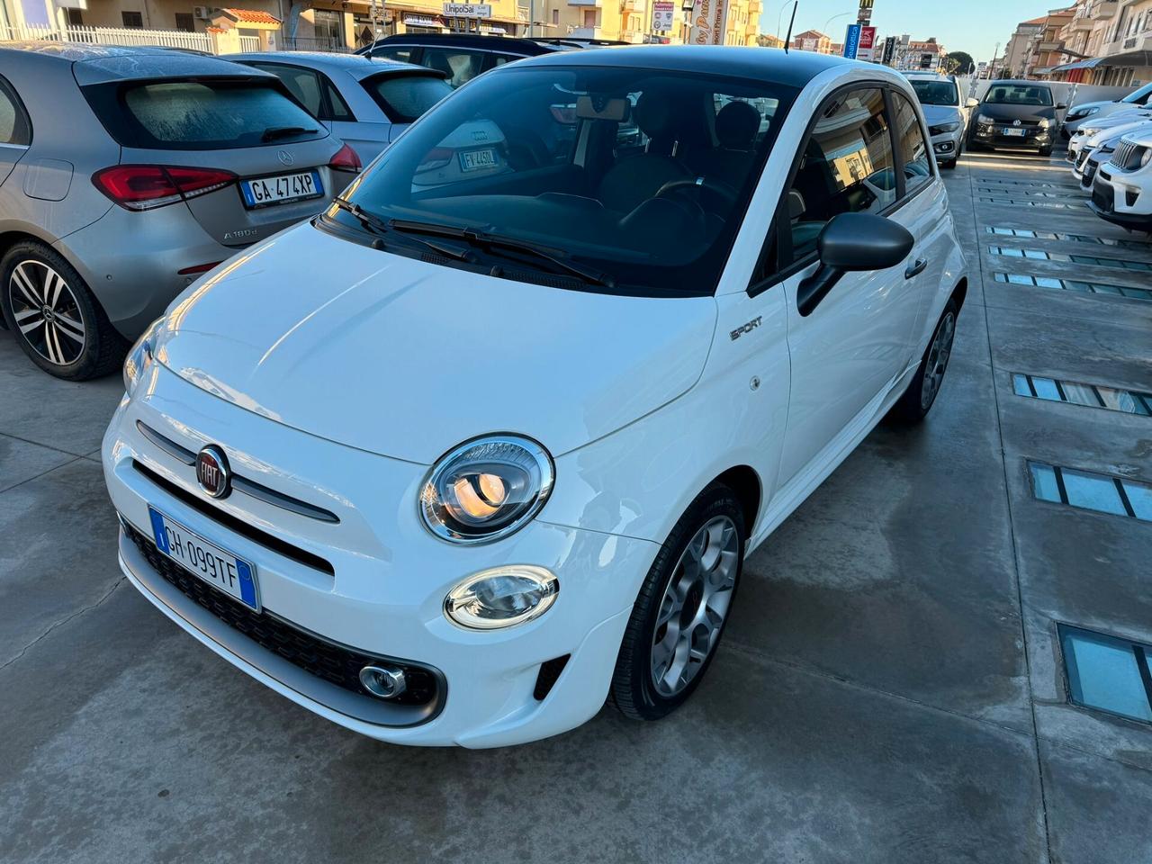 FIAT 500 SPORT