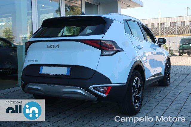 KIA Sportage Sportage 1.6 CRDi MHEV Business