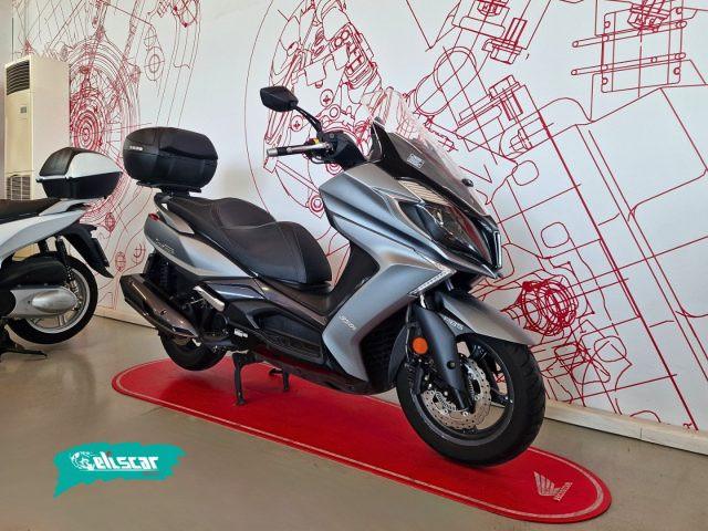 KYMCO Downtown 350i DOWNTOWN 350