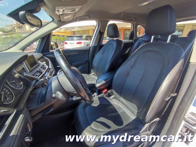 BMW 216 d Active Tourer Luxury