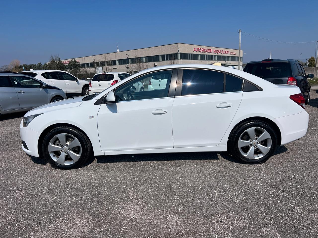 Chevrolet Cruze 2.0 Diesel 150CV 4 porte LT