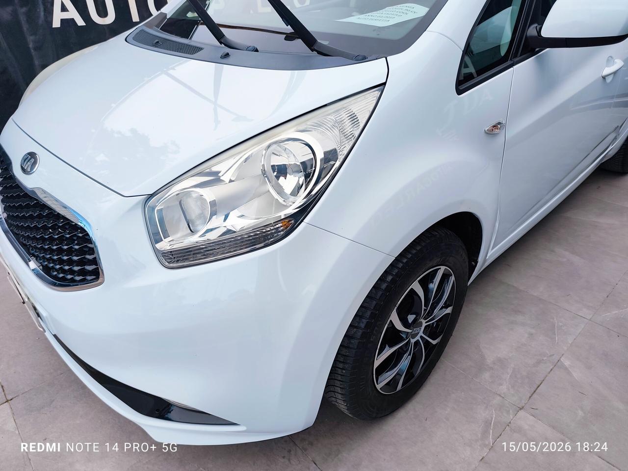 Kia Venga 1.4 BENZINA E GPL DI SERIE EcoGPL