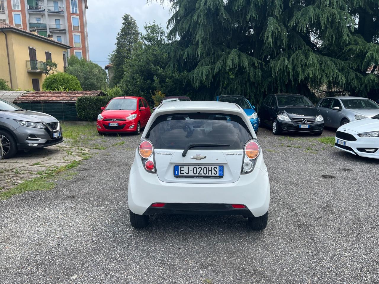 Chevrolet Spark 1.0 LS*NEOPATENTATI*76000KM