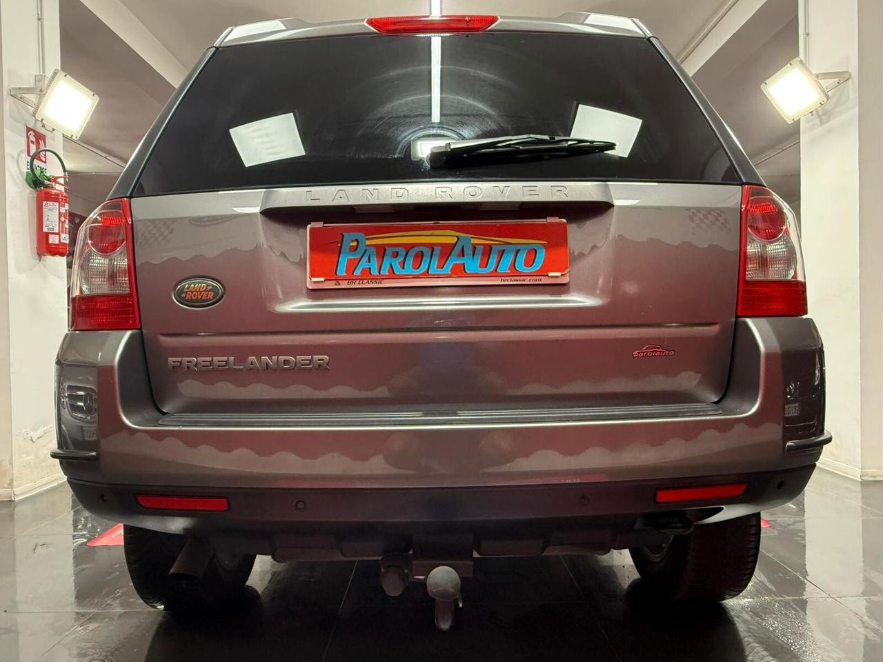 Land Rover Freelander 2.2 TD4 160cv S.W. - 2007