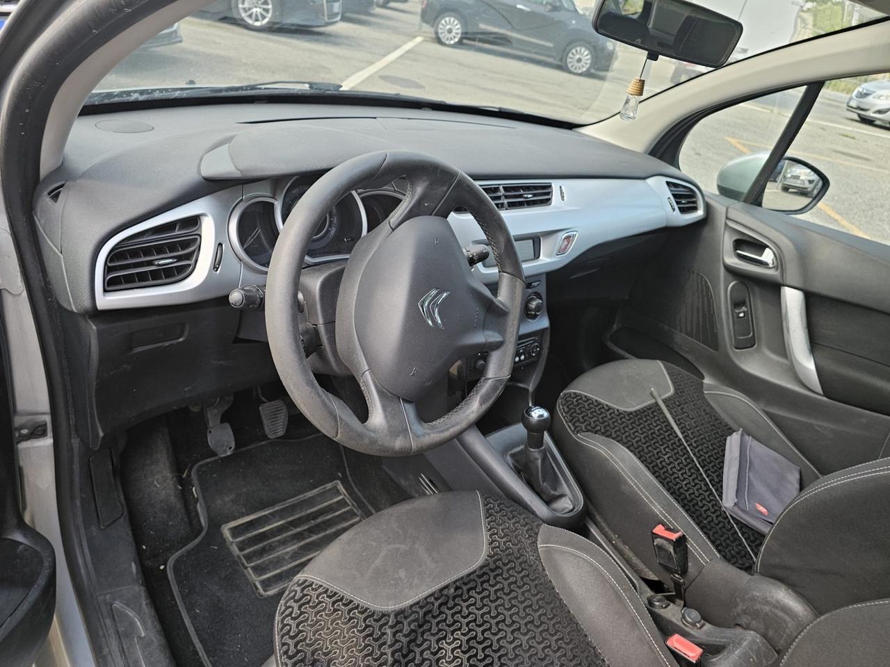 Citroen C3 1.4 HDi 70 Exclusive