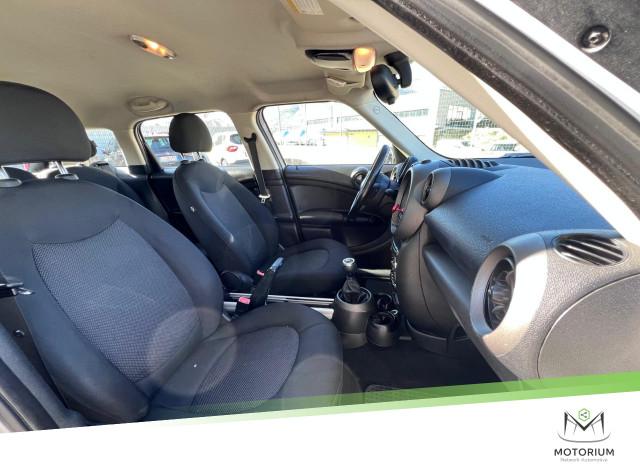 MINI Countryman D Mini One D Countryman