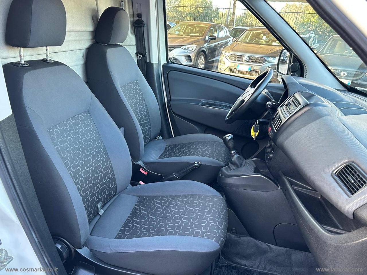 Doblò 1.3 MJT PC-TN Cargo Lamierato SX