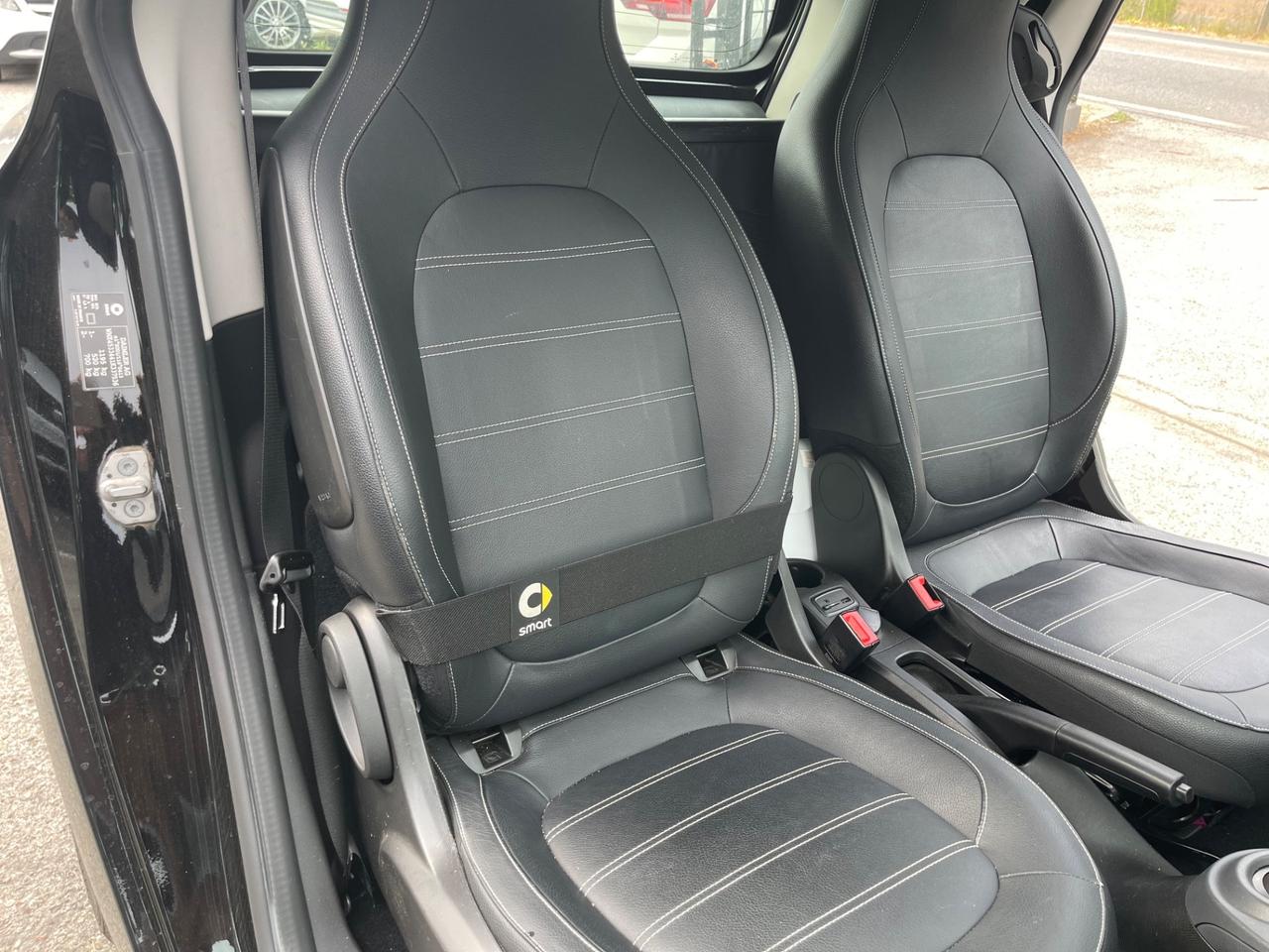 Smart ForTwo 90 0.9 Turbo twinamic Prime