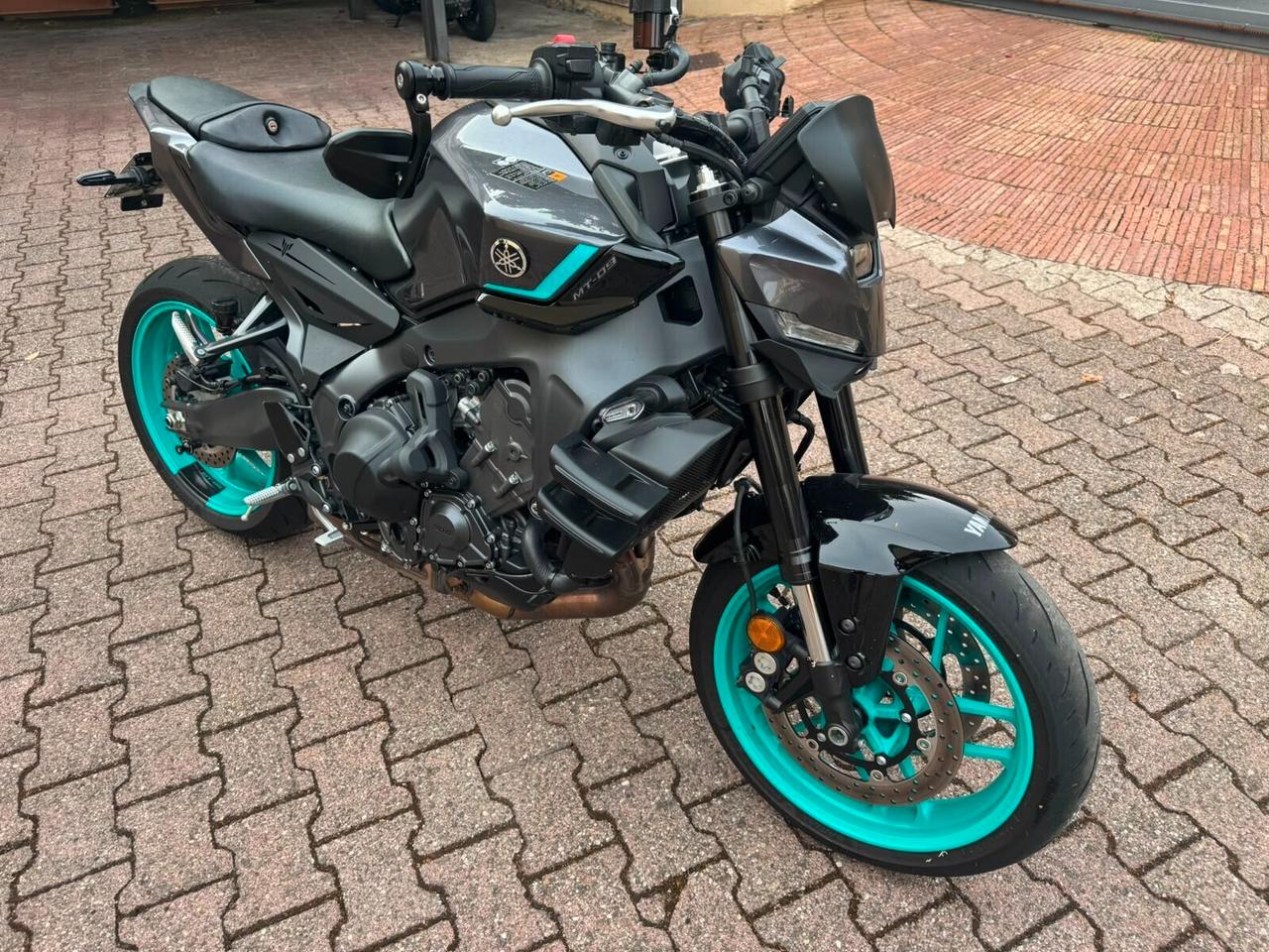 Yamaha MT-09