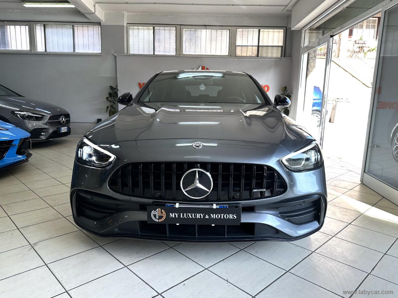 MERCEDES-BENZ C 220 d Mild hybrid Premium Pro