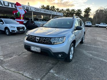 DACIA Duster 1.5 dCi 4x4 PRESTIGE GANCIO DI TRAINO