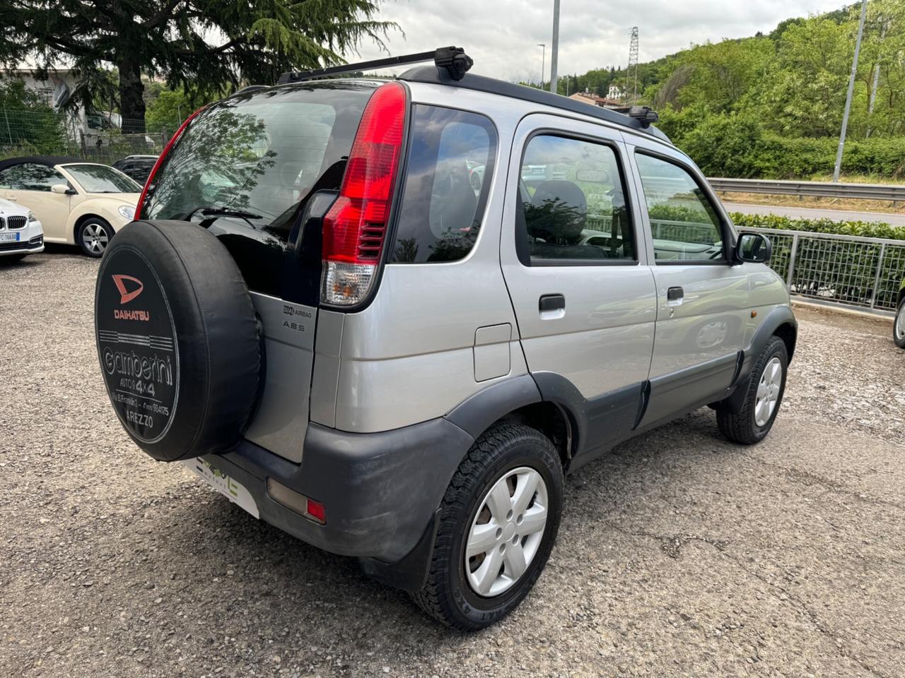 Daihatsu Terios 1.3i 16V cat 4WD SX GPL