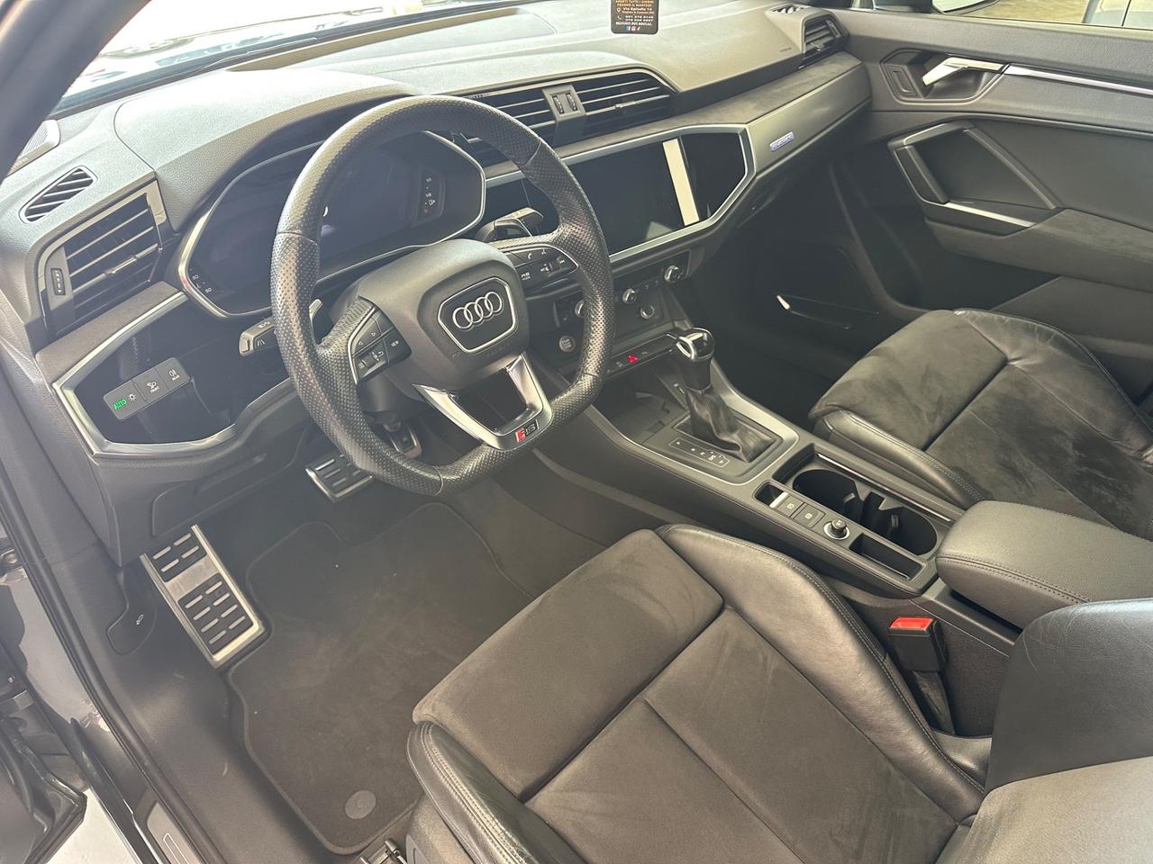 Audi RS Q3 2.5 400cv 2020