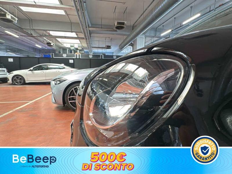 smart forfour EQ PURE 4,6KW