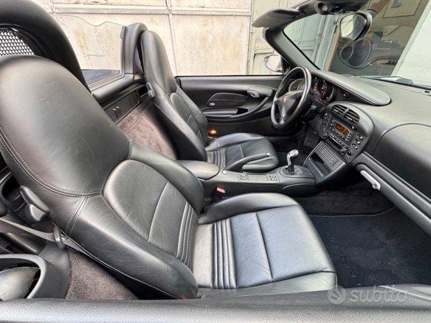 PORSCHE Boxster 2.7i 24V cat