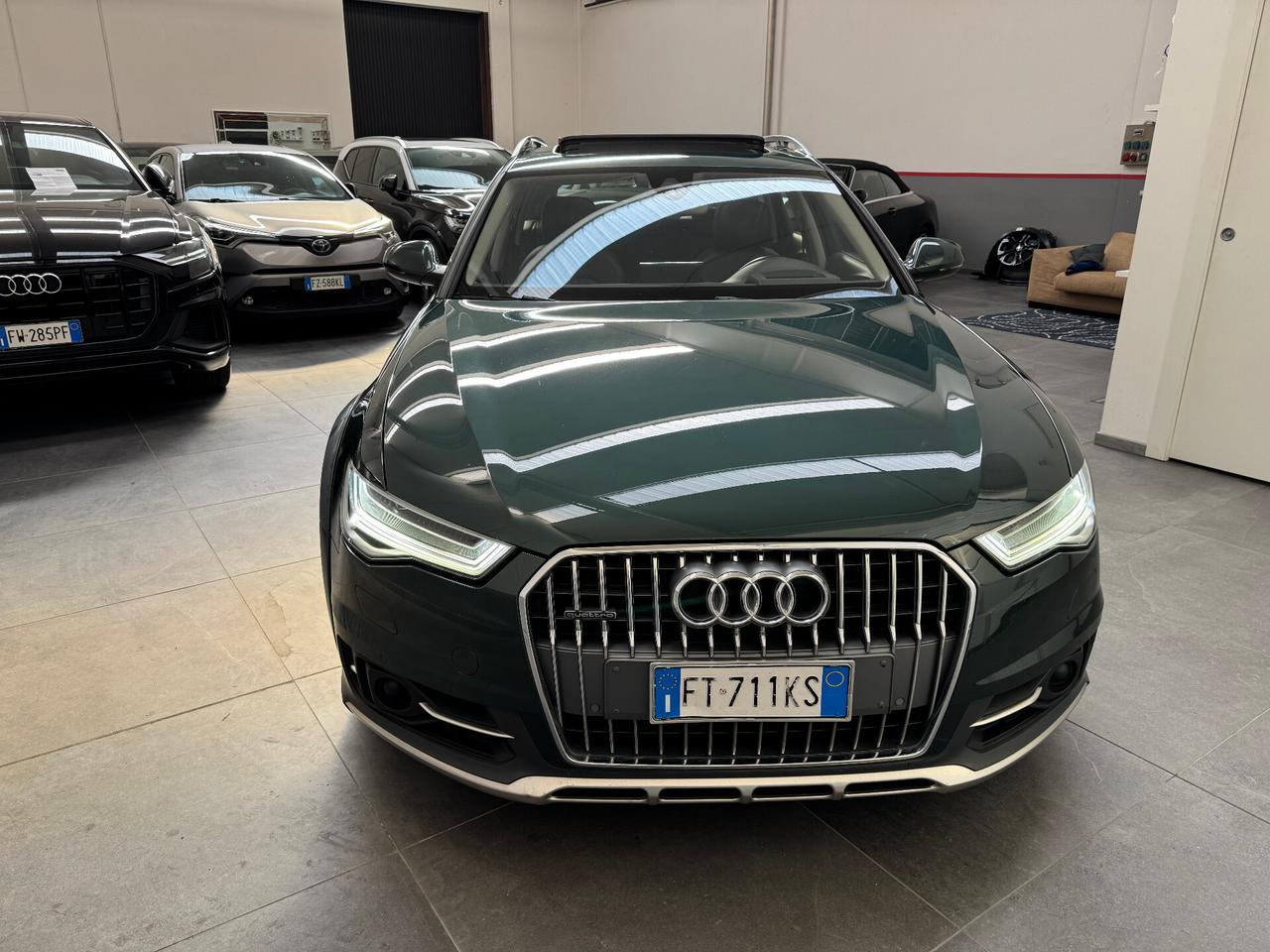 Audi A6 allroad 3.0 TDI 218 CV S tronic Business Plus