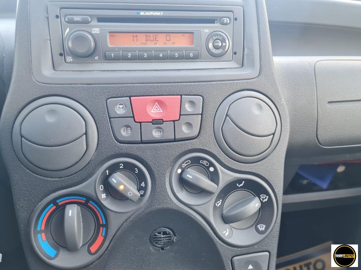 FIAT Panda 1.2 Benzina-Neopatentati-Anno 2011