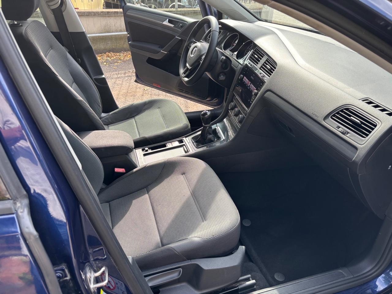 Volkswagen Golf Variant 1.6 TDI 115 CV Highline BlueMotion Technology