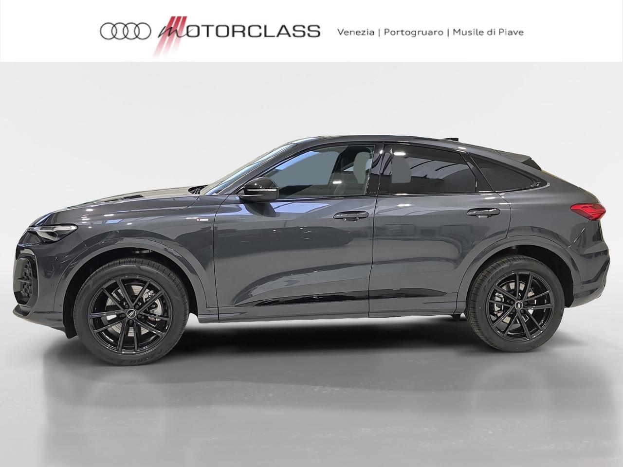 Audi Q5 sportback 2.0 tdi mhev+ 204cv s line edition quattro