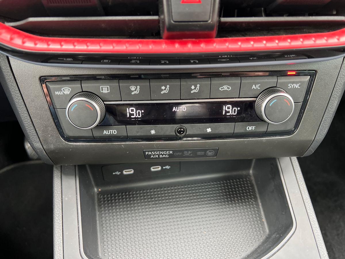 SEAT Ibiza 1.0 ecotsi FR 95cv