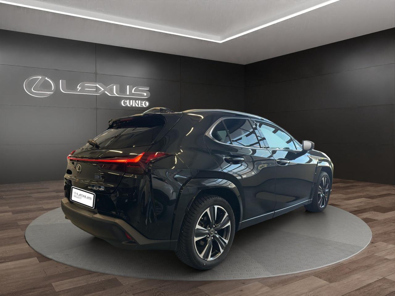 Lexus UX 250h 2.0 Luxury 4wd cvt