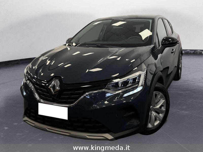 Renault Captur Captur Full Hybrid E-Tech 145 CV Equilibre