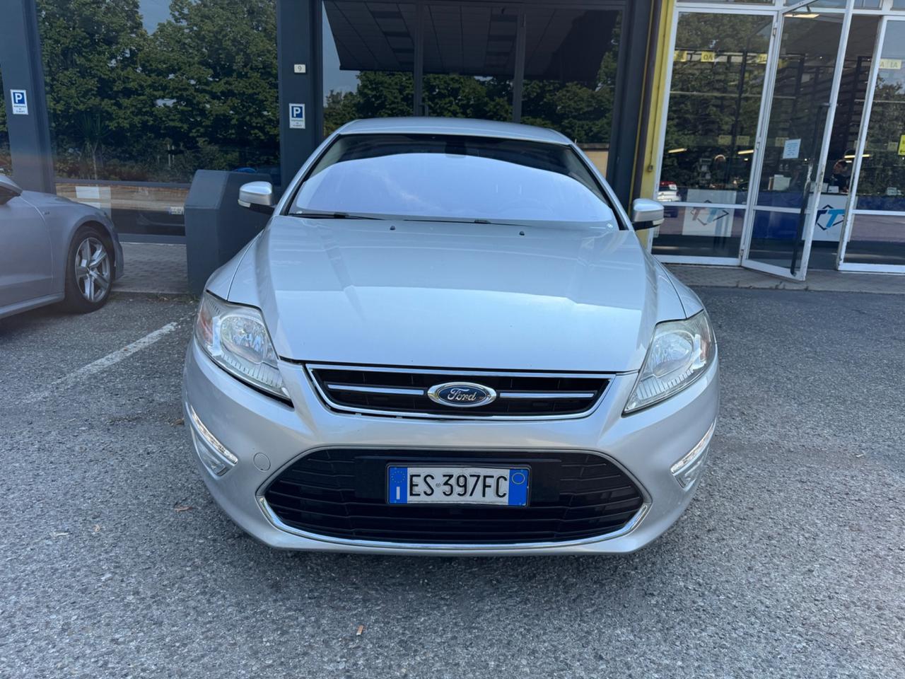 Ford Mondeo 1.6 TDCi 115 CV Start&Stop SW Business Nav