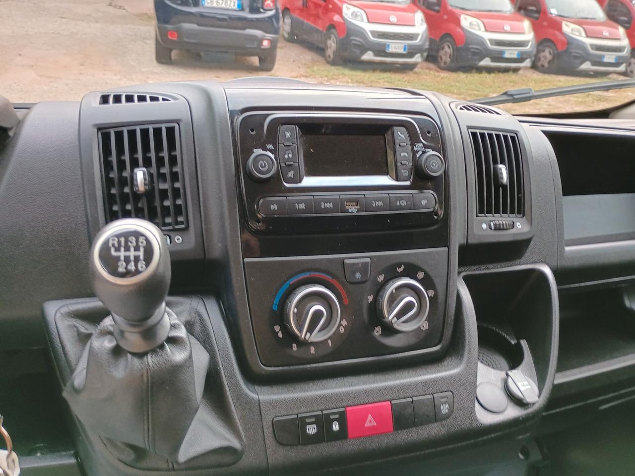 CITROEN JUMPER 2.2 CV 140 KM. 27000