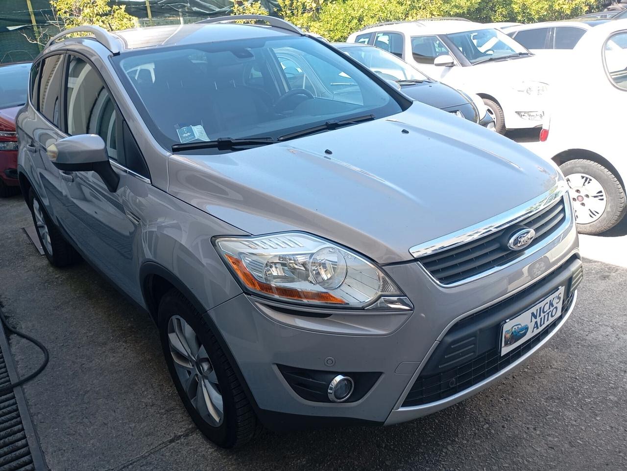Ford Kuga -2011