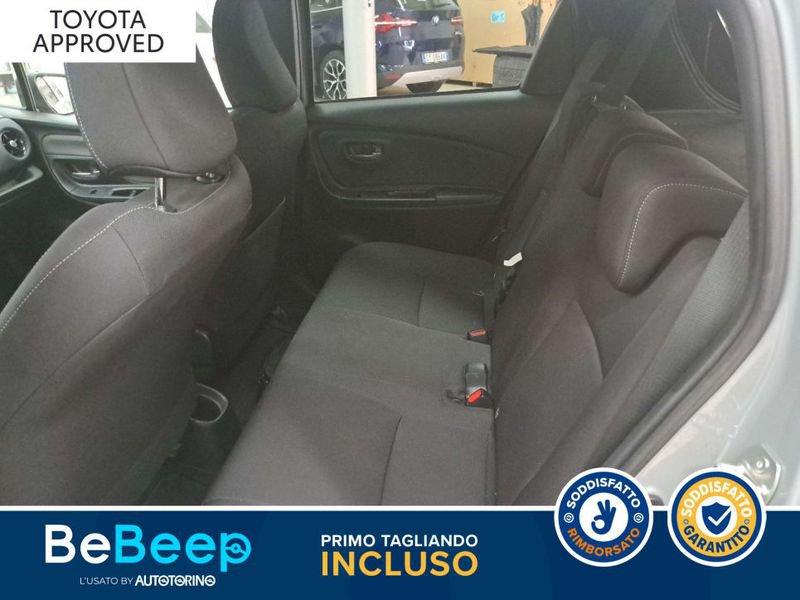 Toyota Yaris 5P 1.5H TREND GREY EDITION MY18