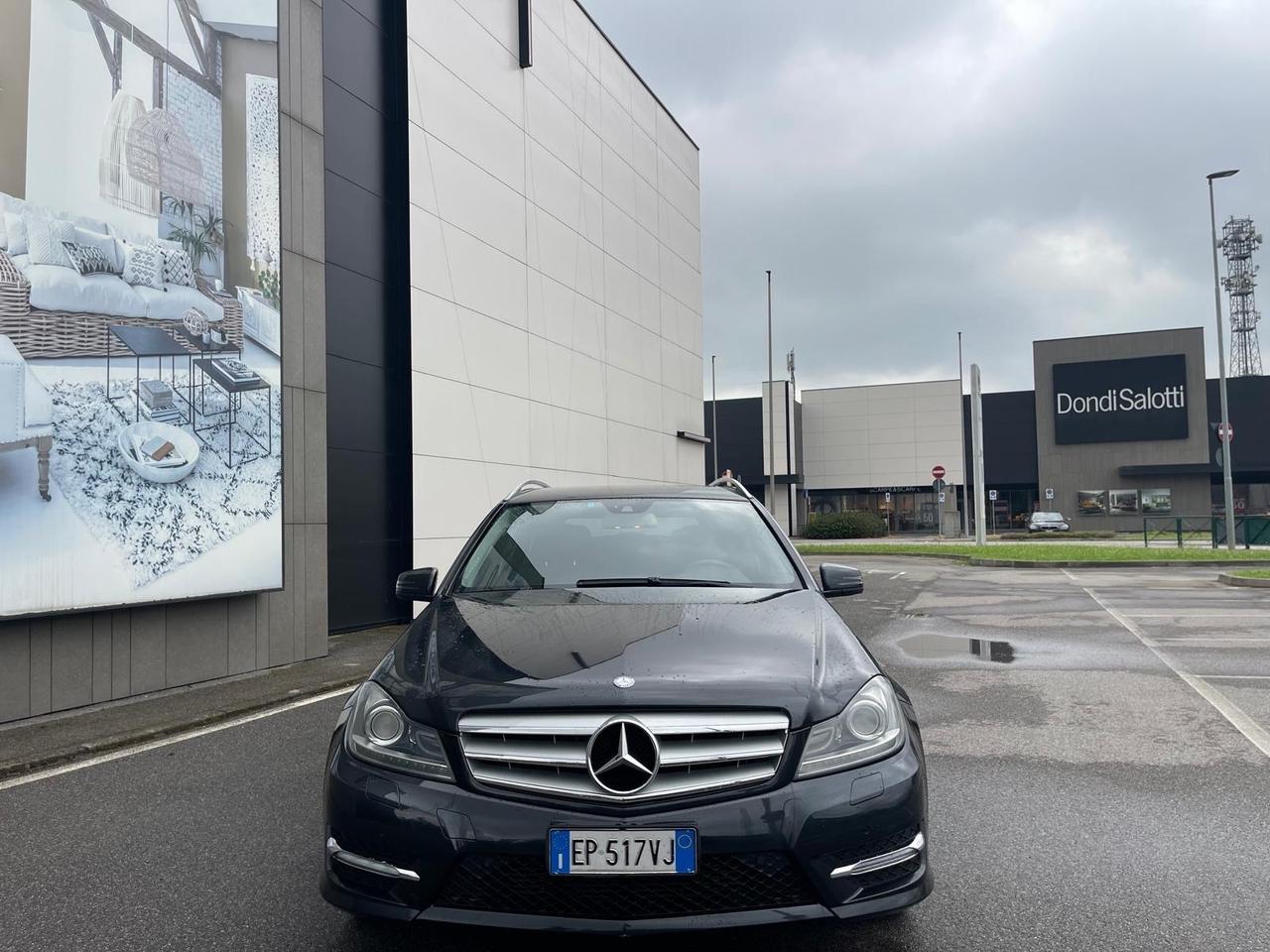 Mercedes-benz C 220 CDI Avantgarde