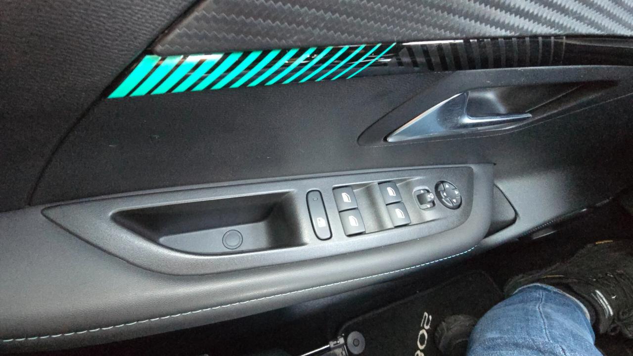 Peugeot 208 BlueHDi 100 Stop&Start 5 porte Allure Pack