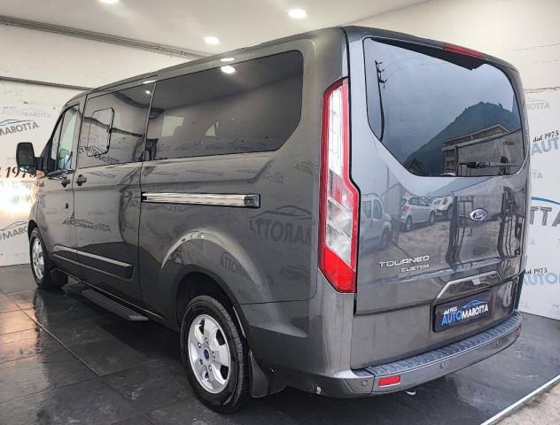 Ford Transit Custom 310 2.0 tdci 170cv Trend combi L2H1 auto E6