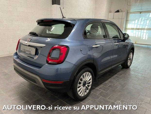 FIAT 500X 1.0 T3 120 CV City Cross