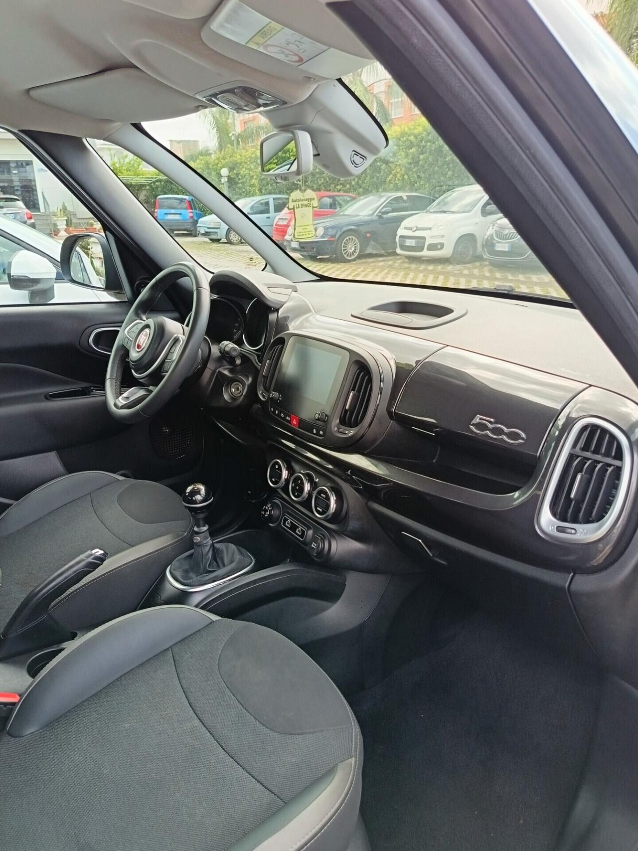 Fiat 500L 1.4 95 CV S&S Cross....possibile installazione GPL