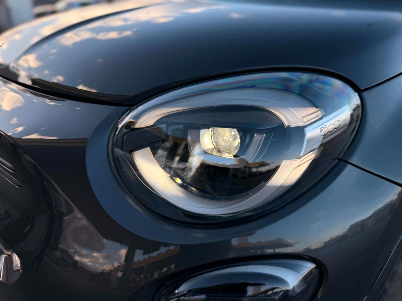 Fiat 500X 1.3 MultiJet 95 CV Sport