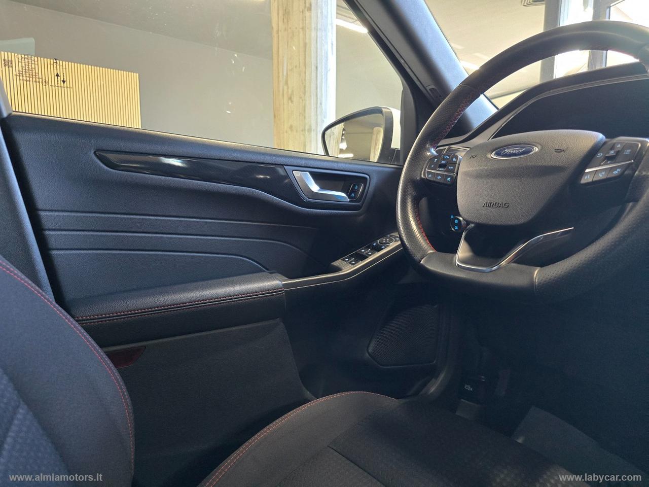 FORD Kuga 2.0 EcoBlue Hybrid 150CV 2WD ST-L.