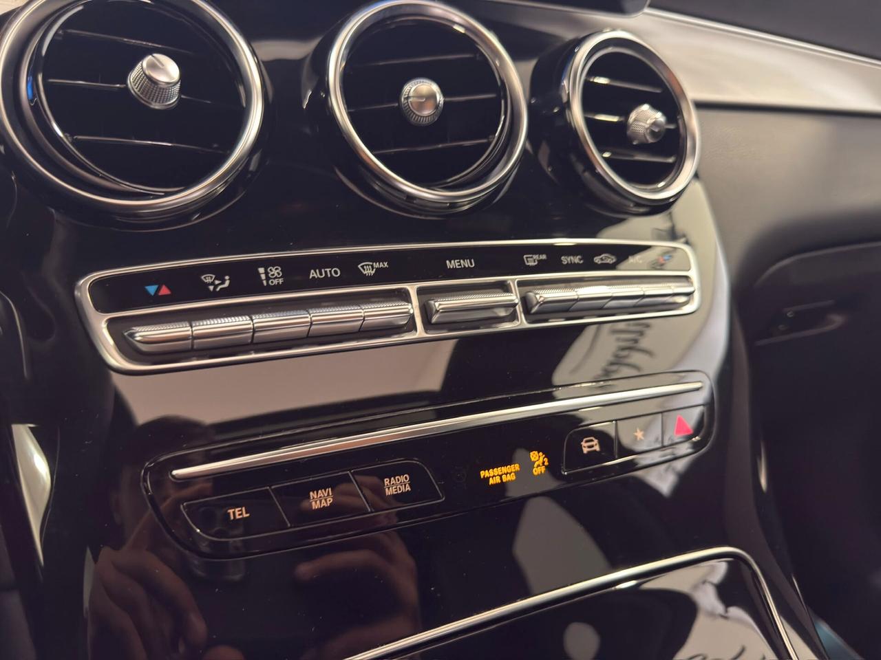 Mercedes GLC 220d 4Matic Coupé Premium Plus TETTO 2022