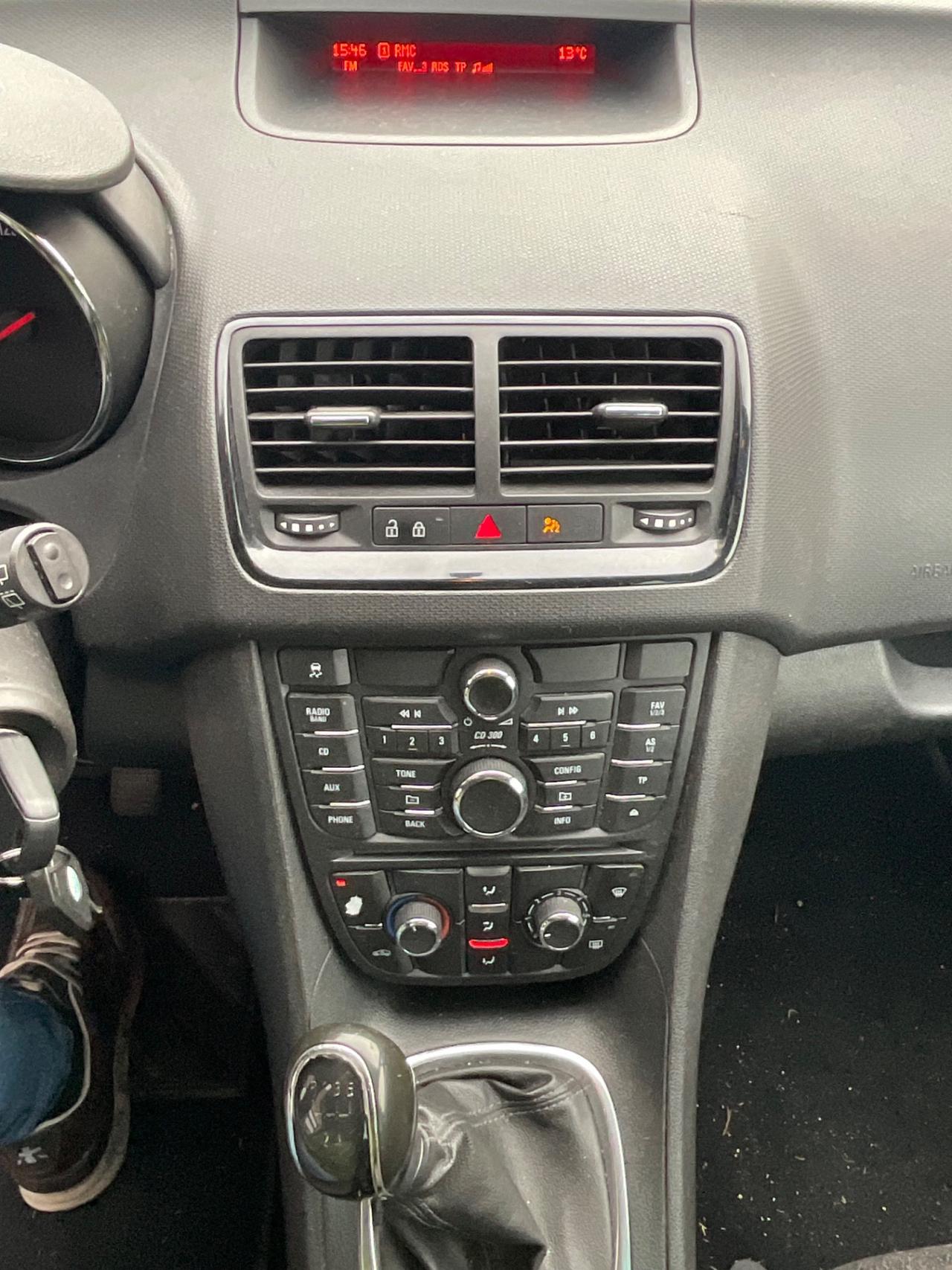 Opel Meriva 1.4 100CV Cosmo