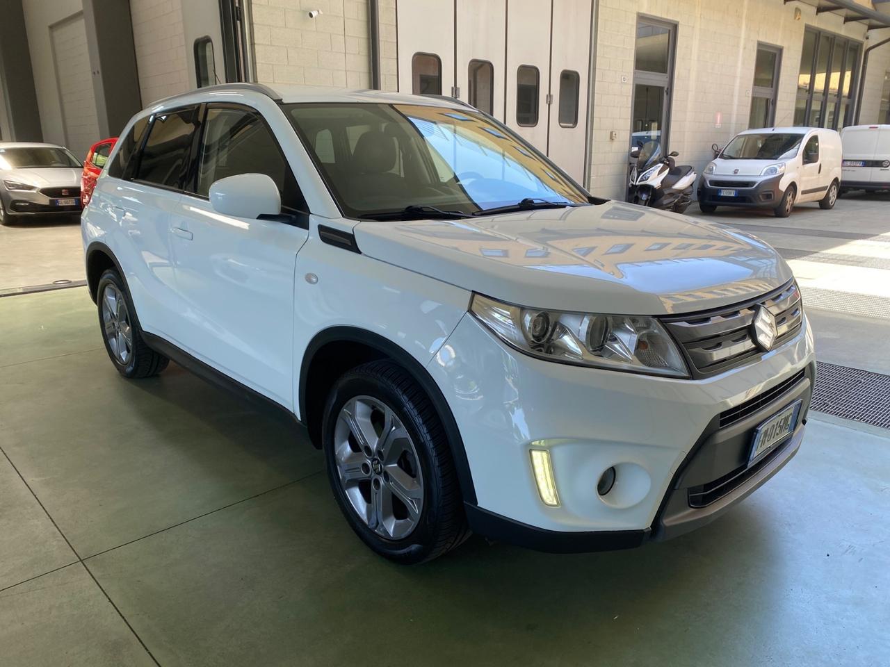 Suzuki Vitara 1.6 VVT V-Top