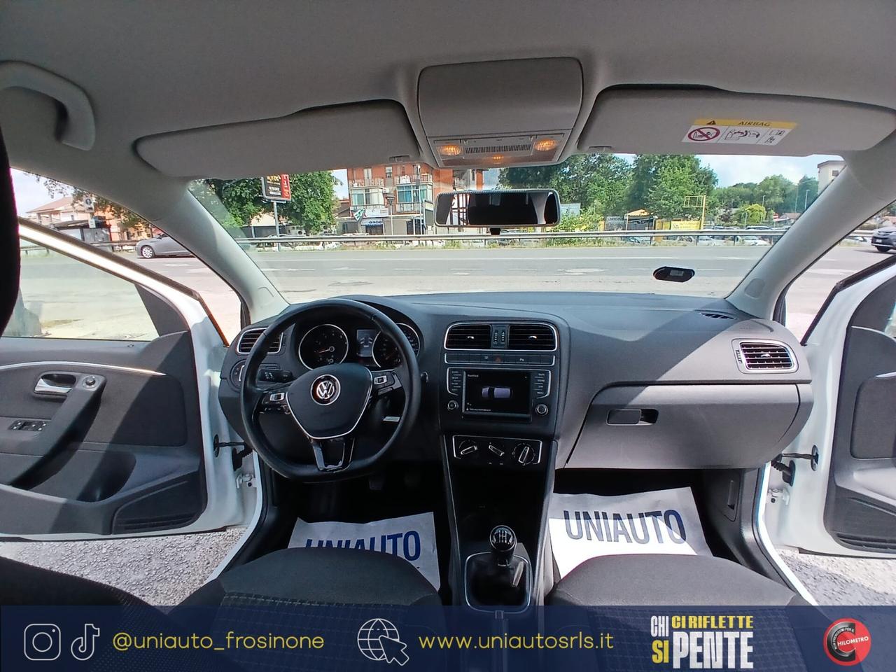 Volkswagen Polo 1.0 TDI