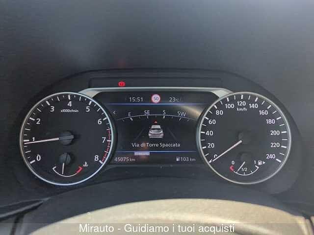 Nissan Juke Juke 1.0 DIG-T 117 CV N-Connecta