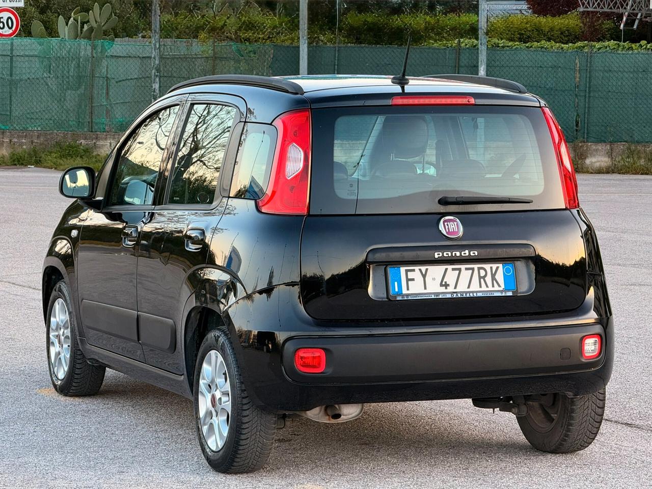 Fiat Panda 1.2 2020 GARANZIA 12 MESI