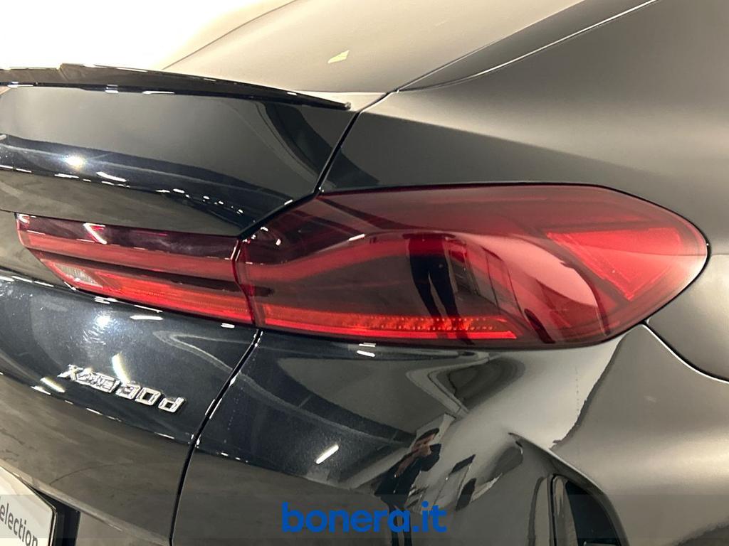 BMW X6 30 d Mild Hybrid 48V Msport xDrive Steptronic