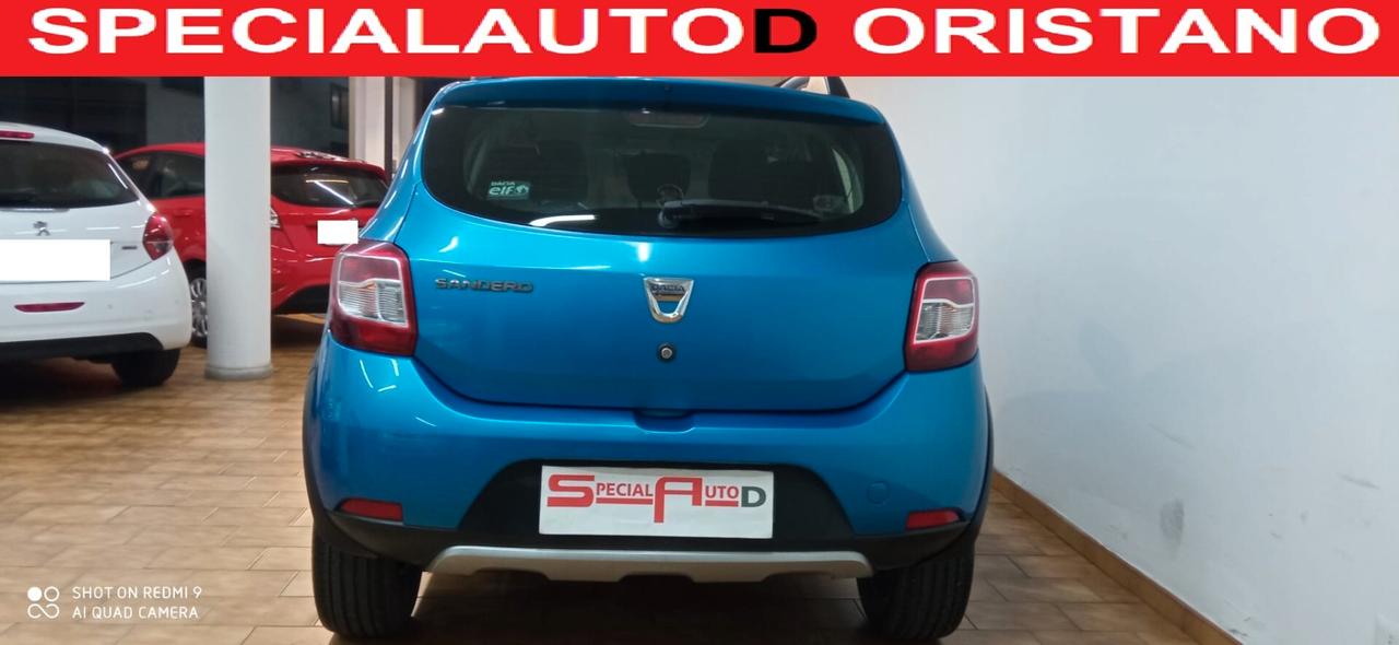 DACIA SANDERO 1.5 CDI STEPWAY 5 PORTE