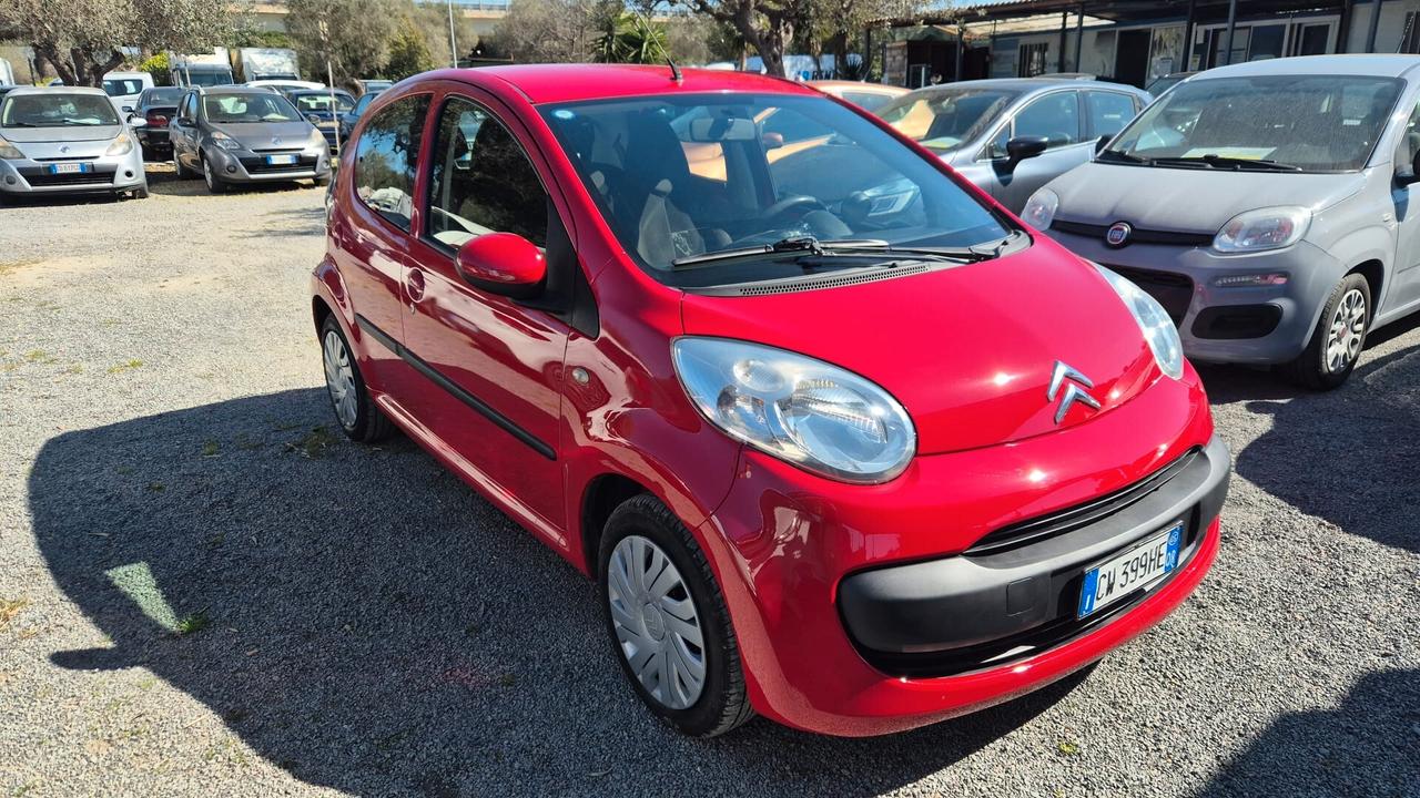Citroen C1 2005 - 1.0 benzina Lb automobili