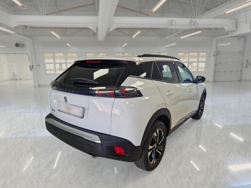 PEUGEOT 2008 BLUEHDI 130 EAT8 ALLURE S/S AUTO CROSSOVER