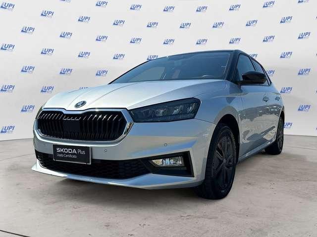 Skoda Fabia 1.0 TSI Evo 70KW 130 EDITION