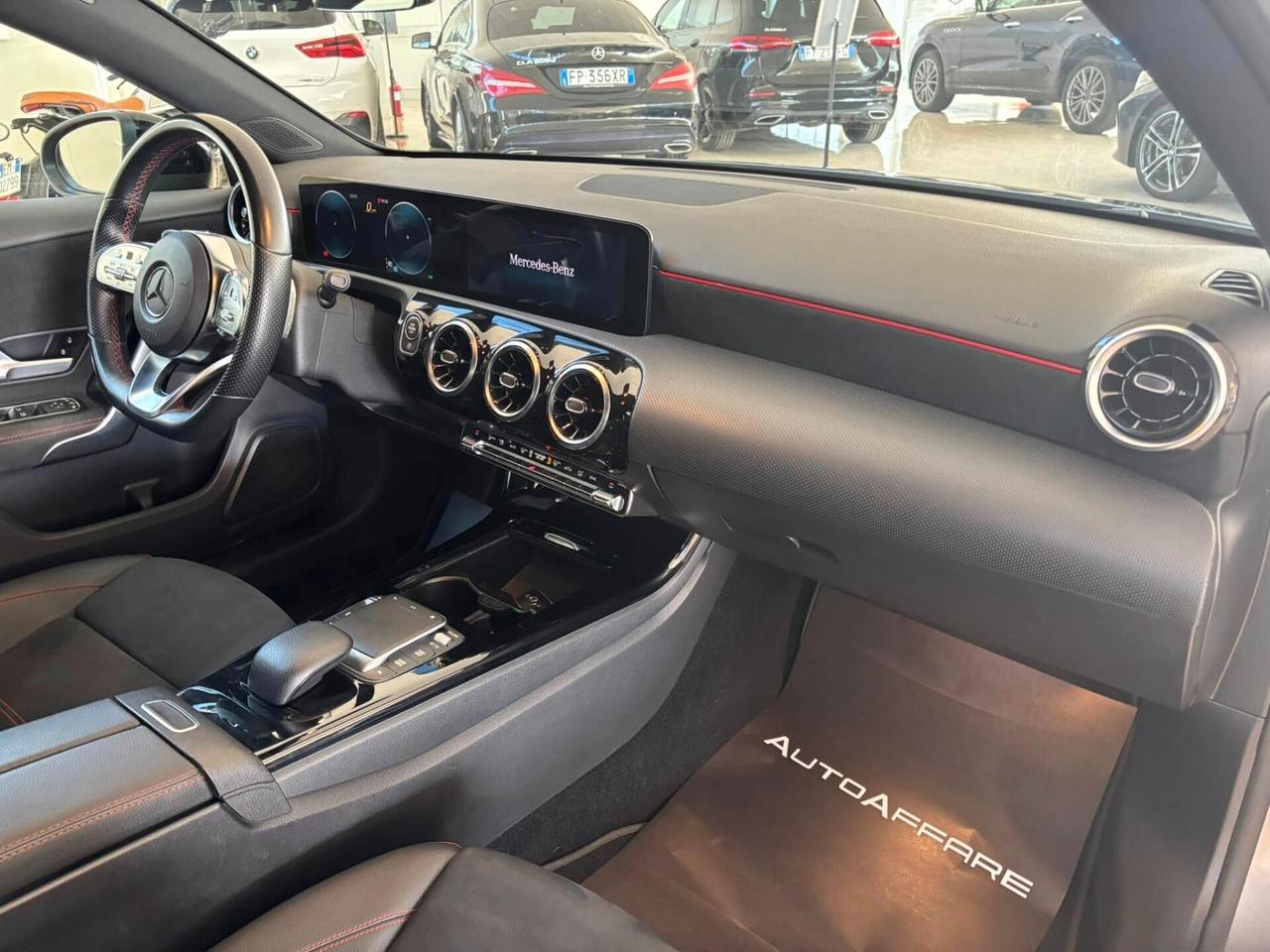 Mercedes-benz A 180 A 180 d Automatic Premium amg