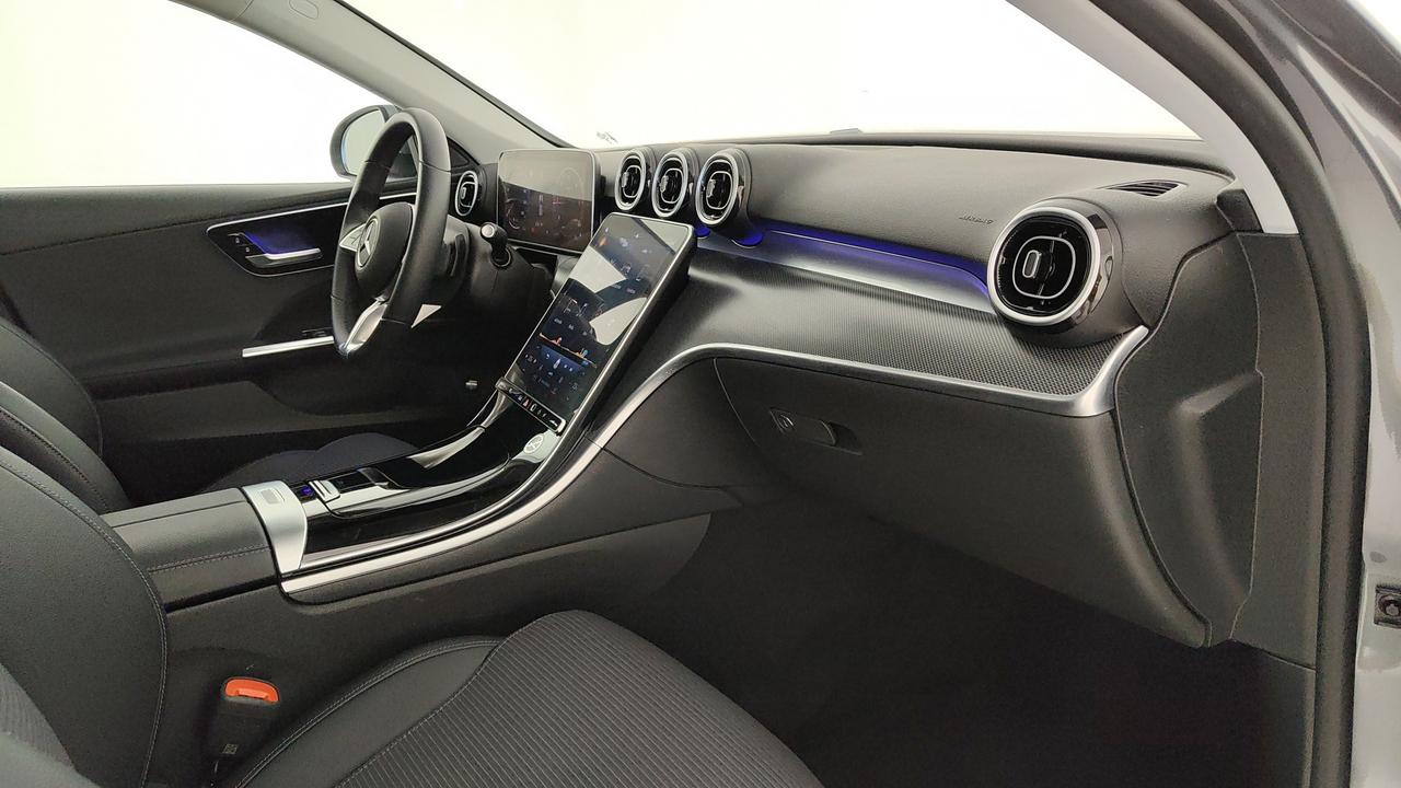 Mercedes-Benz C SW 200 d mhev Advanced auto